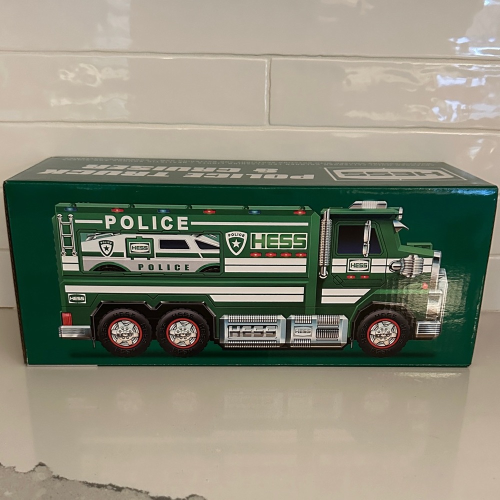 Hess Truck 2023